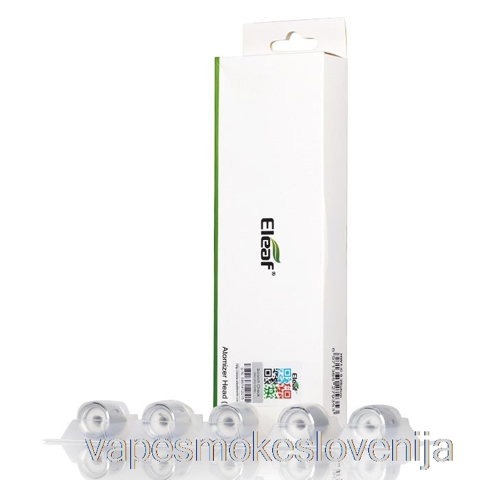 Vape Petrol Eleaf Ello Hw Serija Nadomestne Tuljave 0,25 Ohm Tuljave Hw1-c